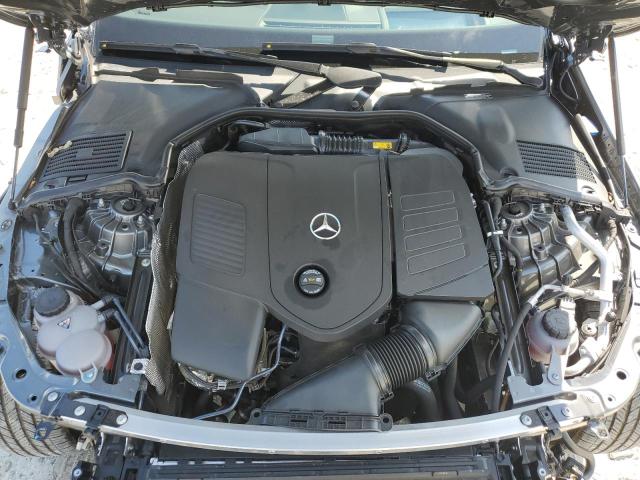 VIN W1KAF4GB9PR114141 2023 Mercedes-Benz C-Class, 300 no.11