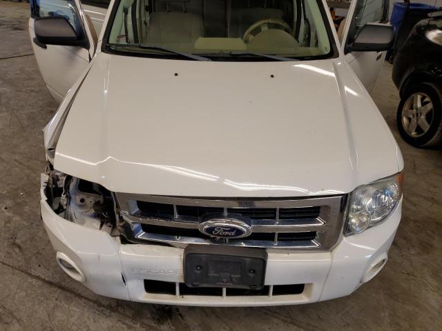 2010 Ford Escape Xlt VIN: 1FMCU0D70AKD37942 Lot: 61028784