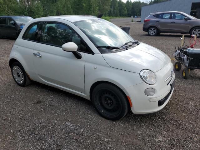 2014 Fiat 500 Pop VIN: 3C3CFFAR3ET290681 Lot: 62128924