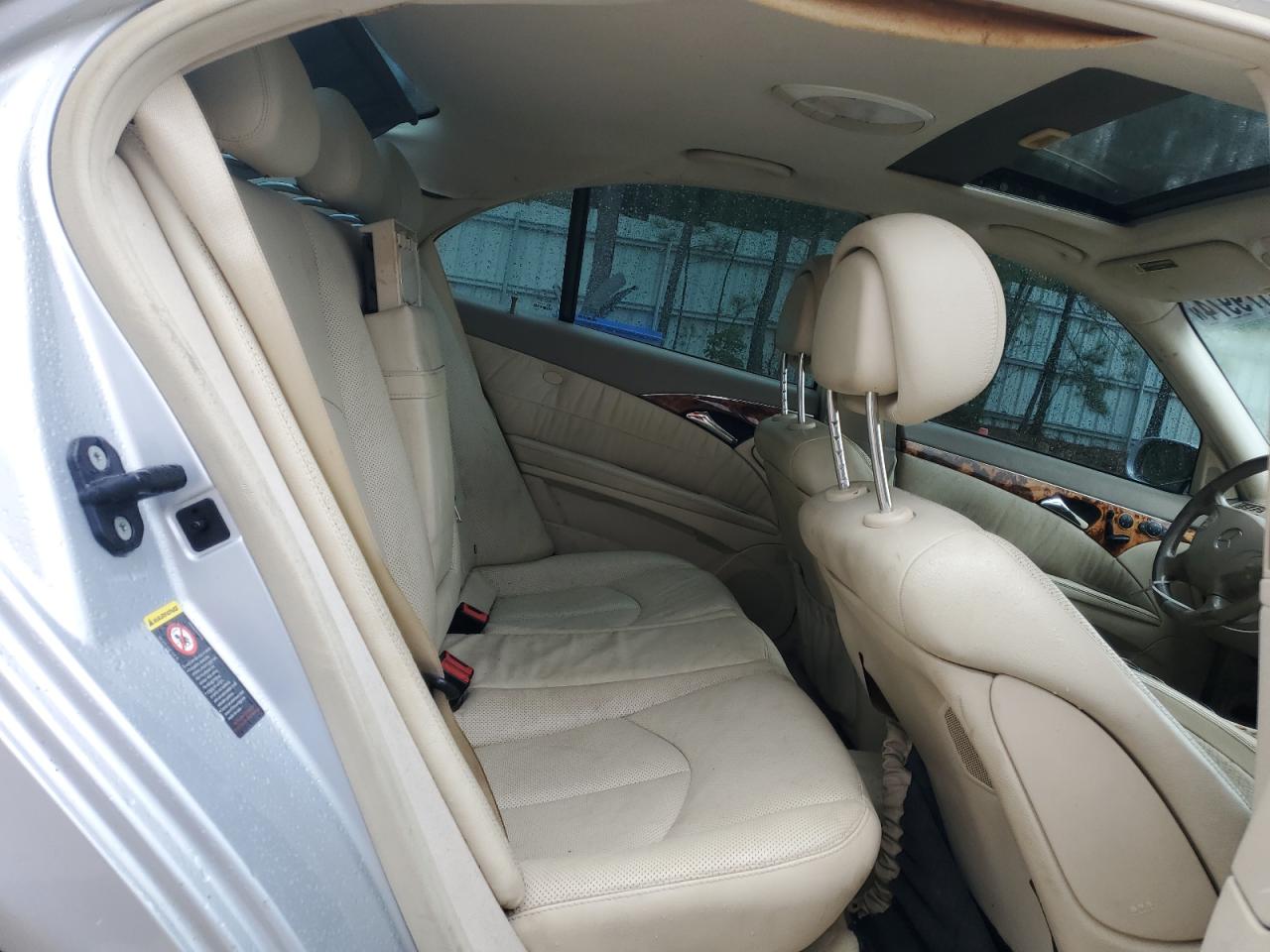 WDBUF70J96A914718 2006 Mercedes-Benz E 500