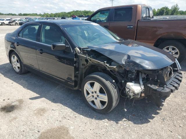 2011 Ford Fusion Se VIN: 3FAHP0HA8BR119127 Lot: 61249324