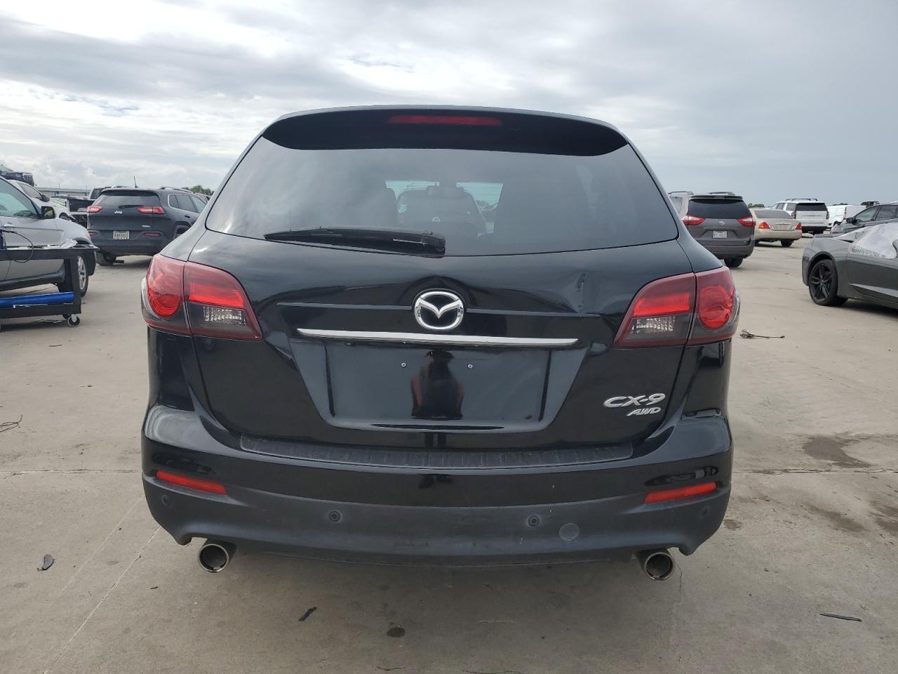 JM3TB3DA3D0403124 2013 Mazda Cx-9 Grand Touring