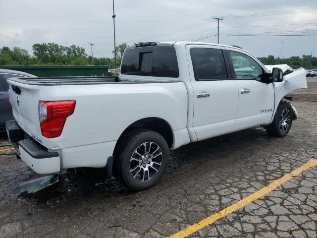 2021 NISSAN TITAN SV - 1N6AA1ED5MN507890