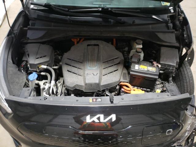 2022 Kia Niro S VIN: KNDCC3LG4N5147706 Lot: 61825264