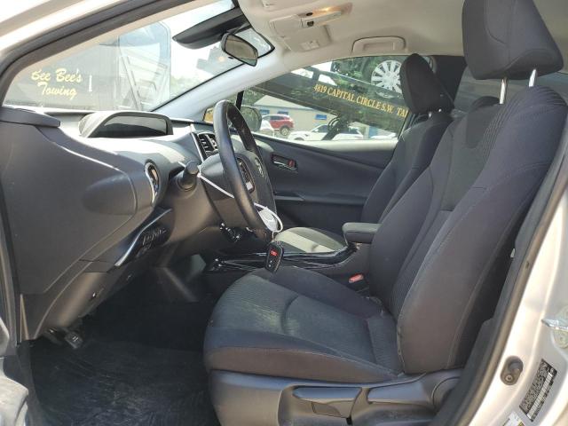 2018 Toyota Prius VIN: JTDKARFU4J3068015 Lot: 62048624