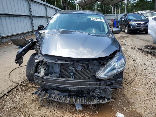 2018 NISSAN SENTRA S - 3N1AB7APXJY250701