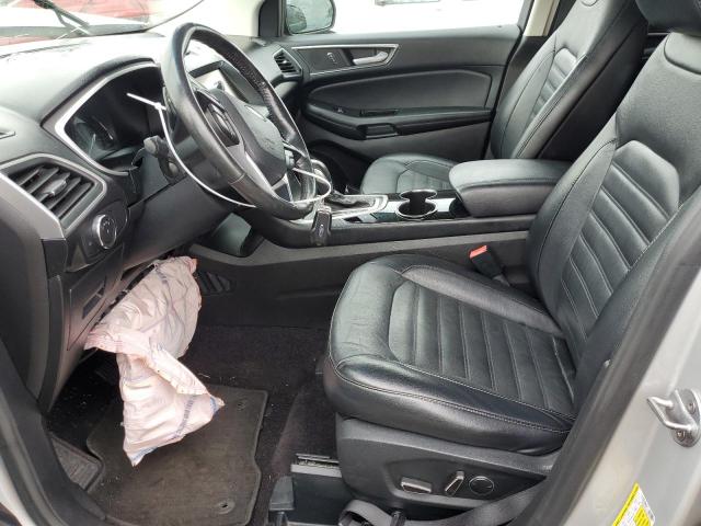 2015 FORD EDGE SEL - 2FMTK4J85FBB79187