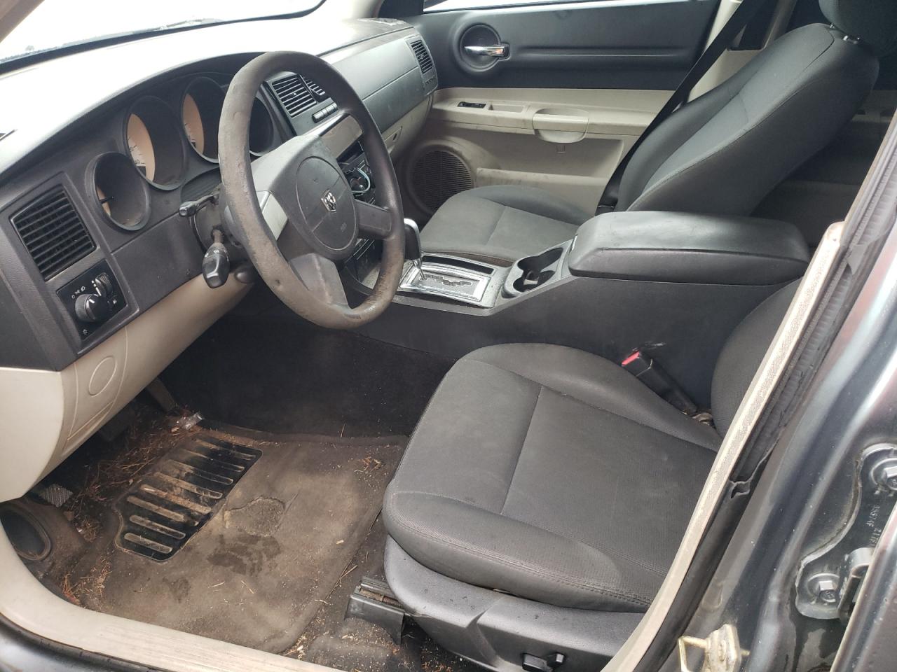 2D4FV47T96H240965 2006 Dodge Magnum Se