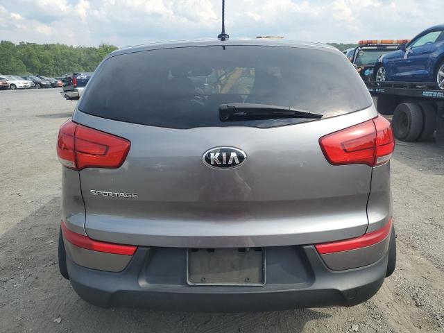 2014 Kia Sportage Lx VIN: KNDPBCAC3E7550634 Lot: 62244404