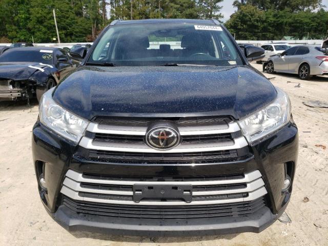 VIN 5TDJZRFHXJS560134 2018 Toyota Highlander, SE no.5