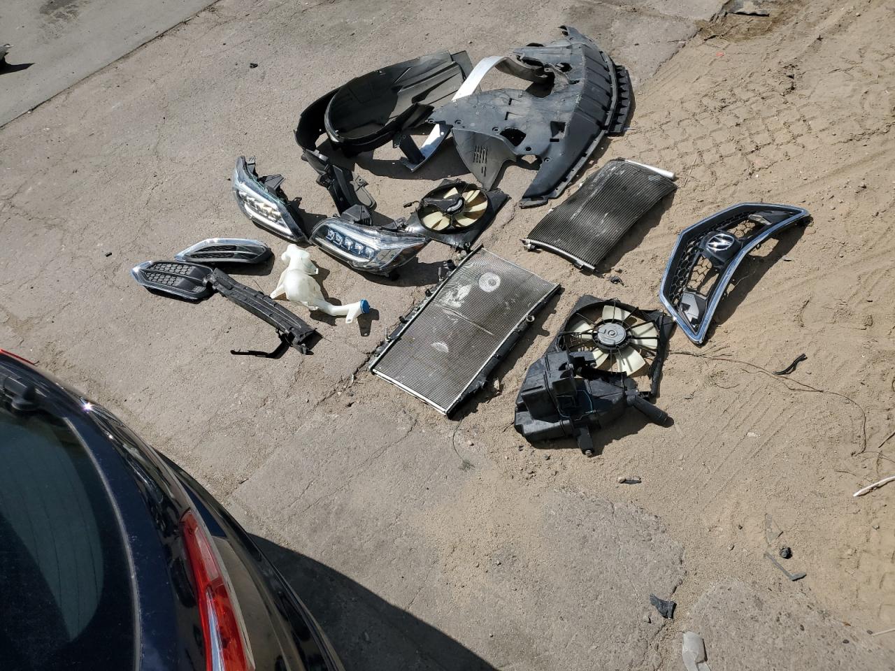 5J8TB4H53HL003596 2017 Acura Rdx Technology