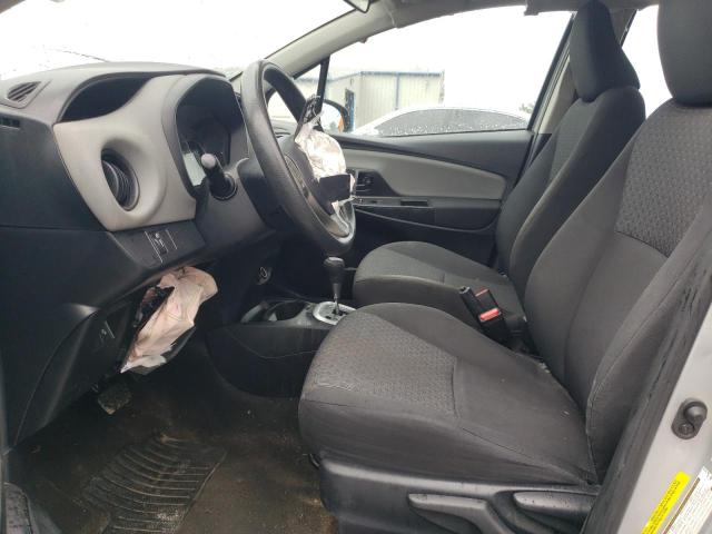 2017 TOYOTA YARIS L - VNKKTUD38HA078440