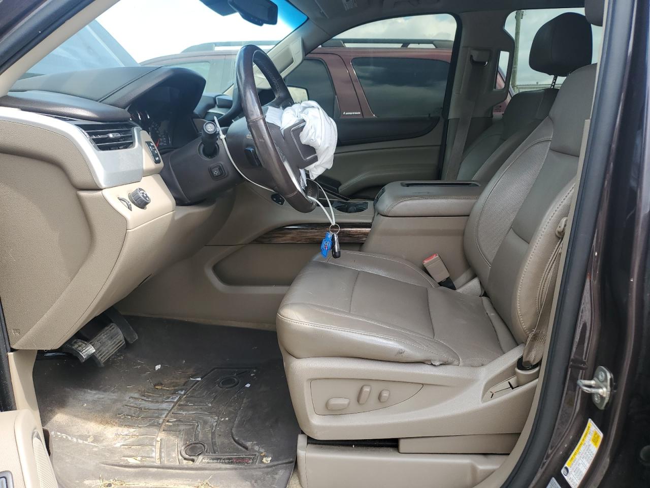 1GKS1BKC9FR131476 2015 GMC Yukon Slt