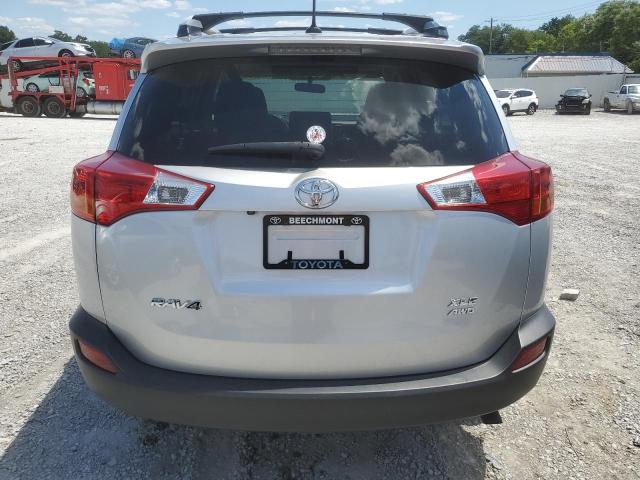 VIN JTMRFREV3FD109214 2015 Toyota RAV4, Xle no.6