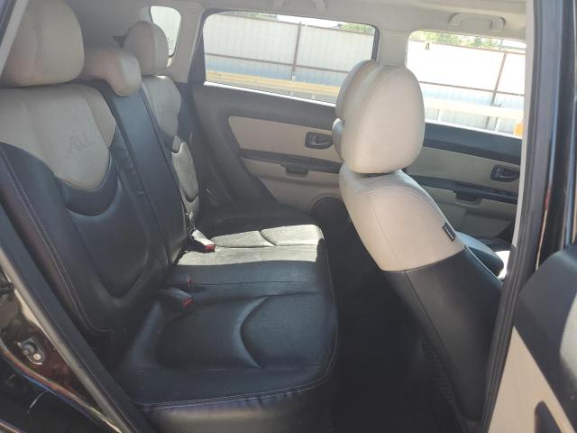 2011 Kia Soul + VIN: KNDJT2A26B7196494 Lot: 61955224