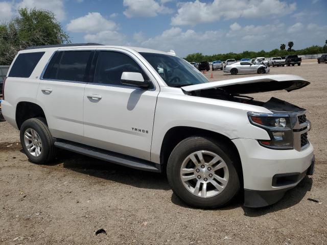 Vin: 1gnscbkc6hr252580, lot: 60627154, chevrolet tahoe c1500 lt 20174