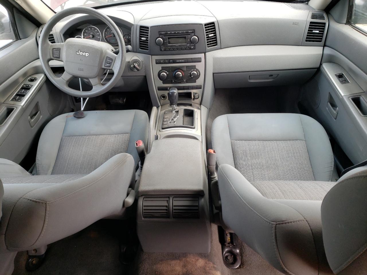 1J8GS48K77C526083 2007 Jeep Grand Cherokee Laredo