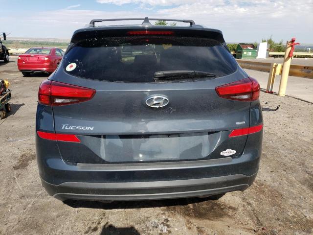 2021 HYUNDAI TUCSON LIM - KM8J3CA46MU374542