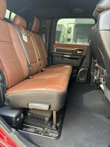 2022 Ram 3500 Longhorn VIN: 3C63RRNLXNG153702 Lot: 62086094