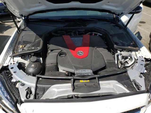 2017 Mercedes-Benz C 43 4Matic Amg VIN: 55SWF6EB5HU201507 Lot: 61520084