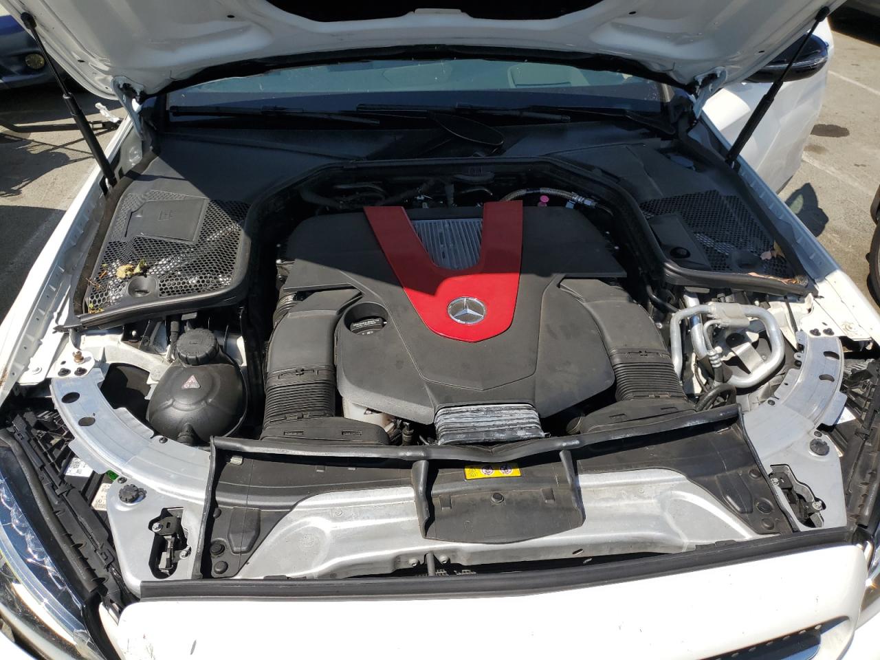 55SWF6EB5HU201507 2017 Mercedes-Benz C 43 4Matic Amg