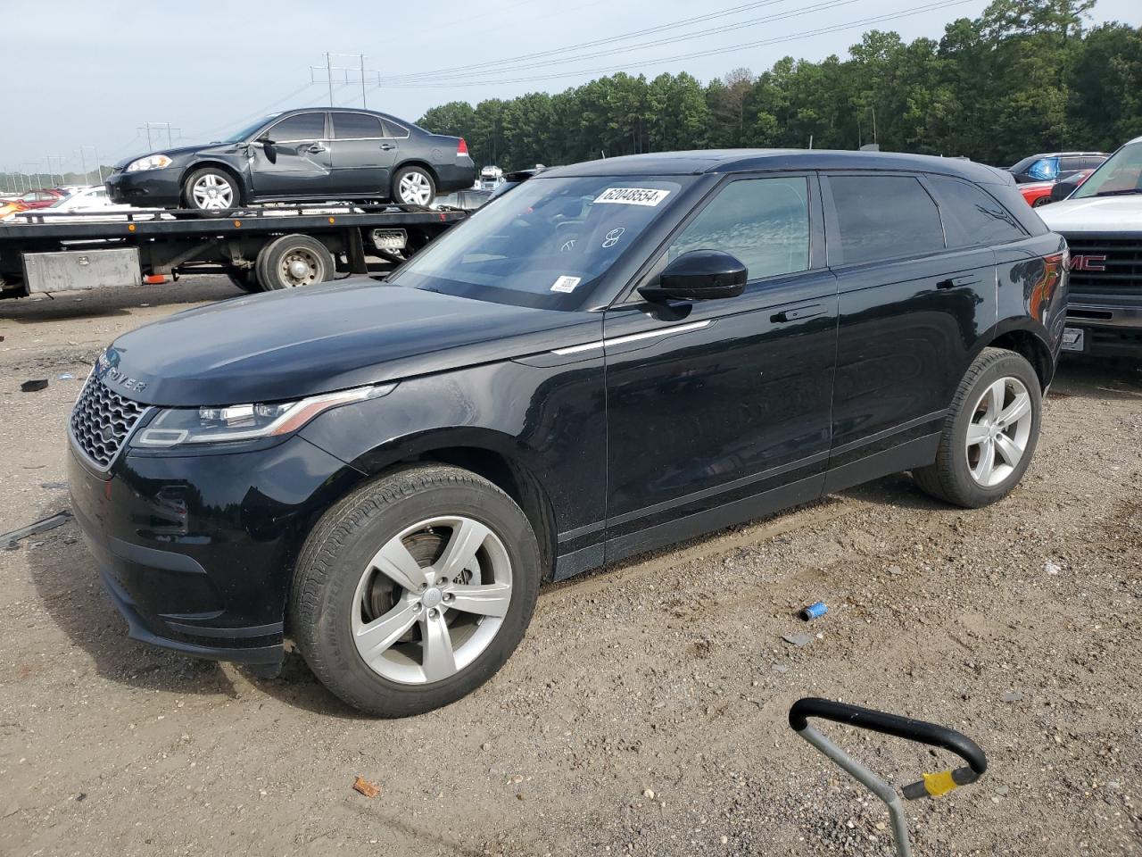 2018 Land Rover Range Rover Velar S vin: SALYB2RN3JA736927