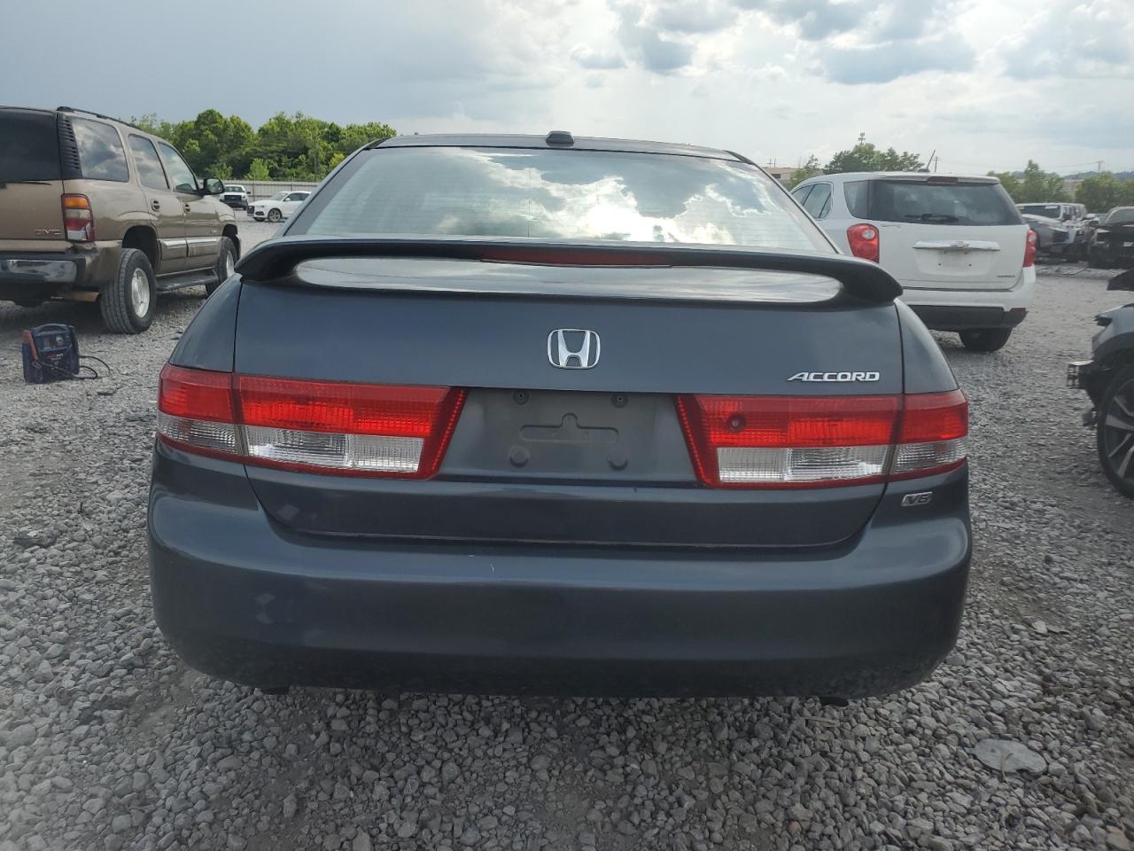 1HGCM66514A068560 2004 Honda Accord Ex