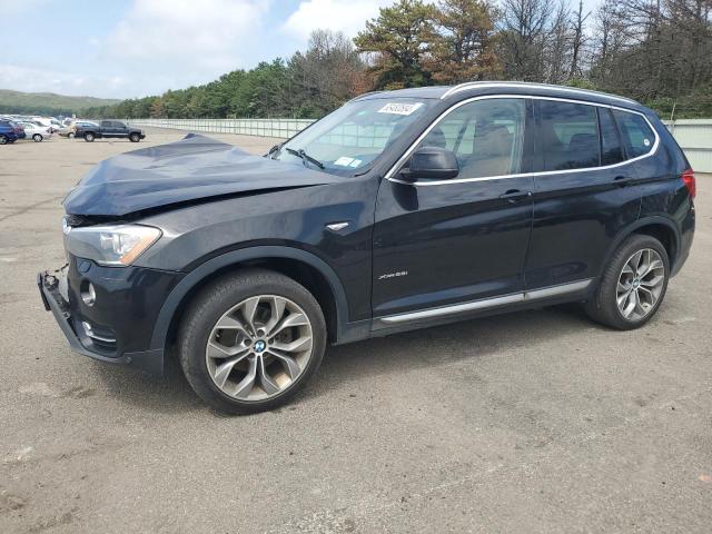 VIN 5UXWX9C35H0T19520 2017 BMW X3, Xdrive28I no.1