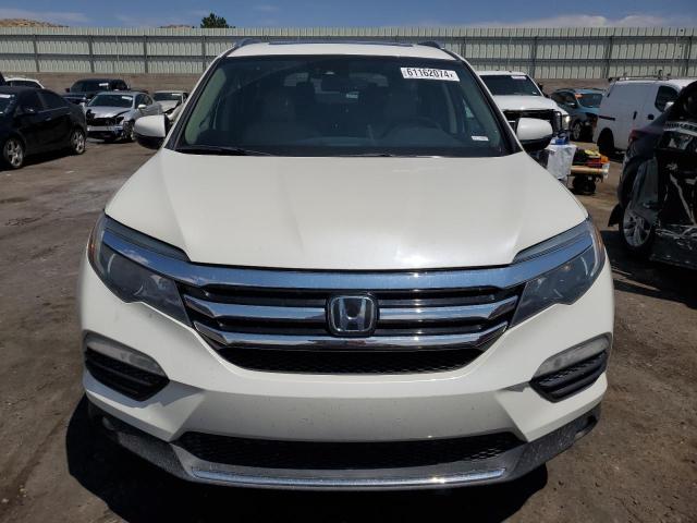 2017 HONDA PILOT ELIT 5FNYF6H06HB000588