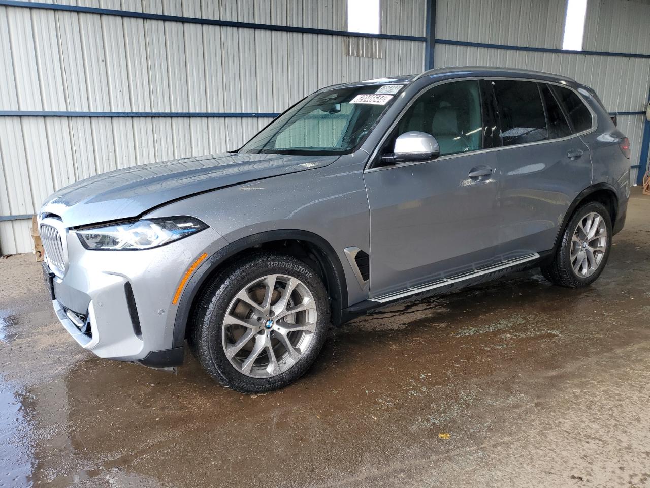 2024 BMW X5 xDrive40I vin: 5UX23EU04R9S87874