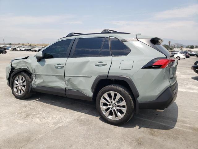 VIN 2T3C1RFVXPW282056 2023 Toyota RAV4, Xle Premium no.2