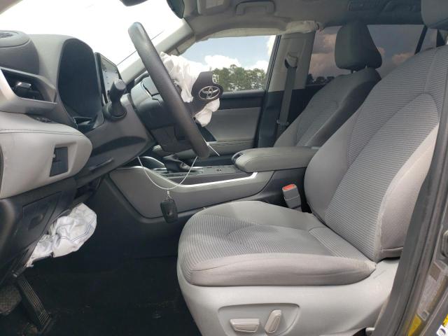 2020 TOYOTA HIGHLANDER - 5TDCZRAH1LS004104
