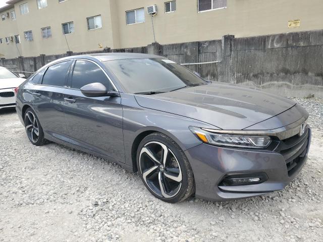2020 HONDA ACCORD SPO - 1HGCV1F33LA105377