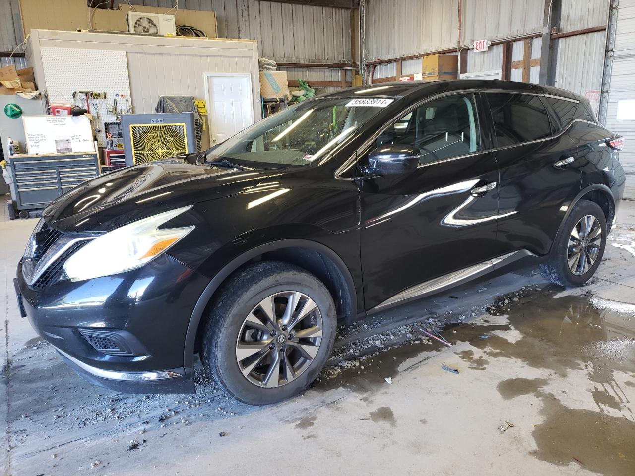 5N1AZ2MG0GN141964 2016 Nissan Murano S