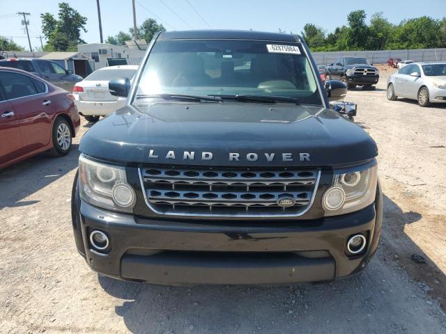 2016 LAND ROVER LR4 HSE - SALAG2V67GA796834