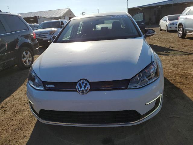 2016 VOLKSWAGEN E-GOLF SE - WVWKP7AU0GW900600