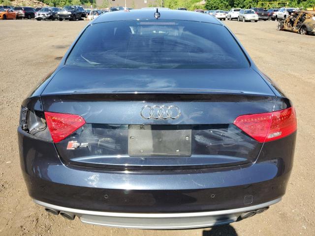 2016 Audi S5 Premium Plus VIN: WAUC4AFR9GA020780 Lot: 60887074