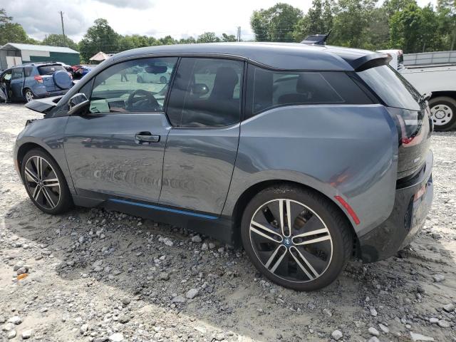 2017 BMW I3 REX - WBY1Z8C51HV551227