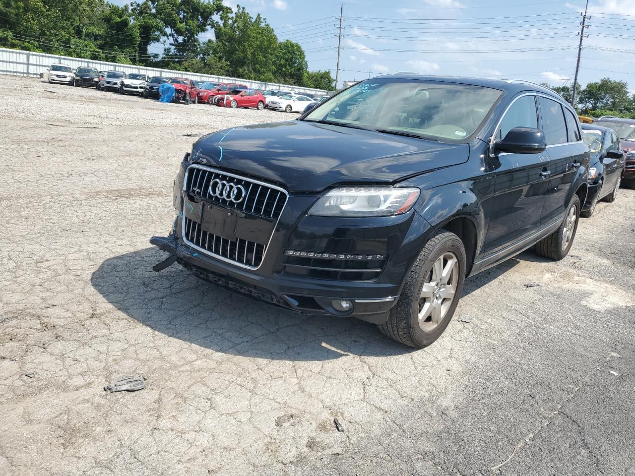 2015 Audi Q7, PREMIUM PLUS