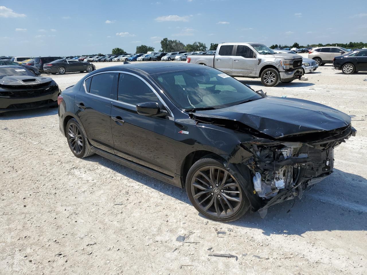 2022 Acura Ilx Premium A-Spec vin: 19UDE2F88NA008331