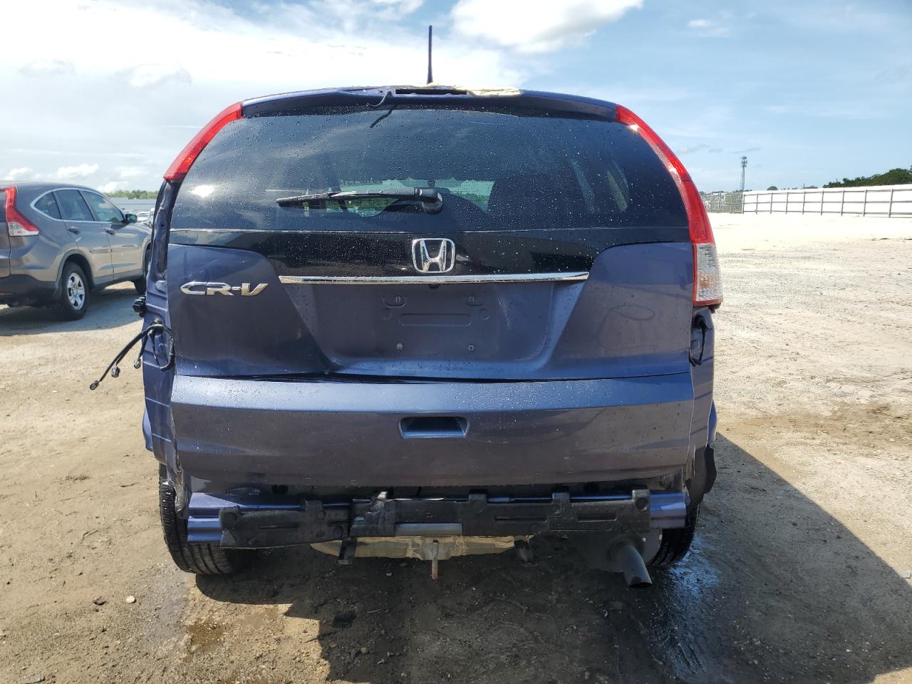 2HKRM3H56DH510987 2013 Honda Cr-V Ex