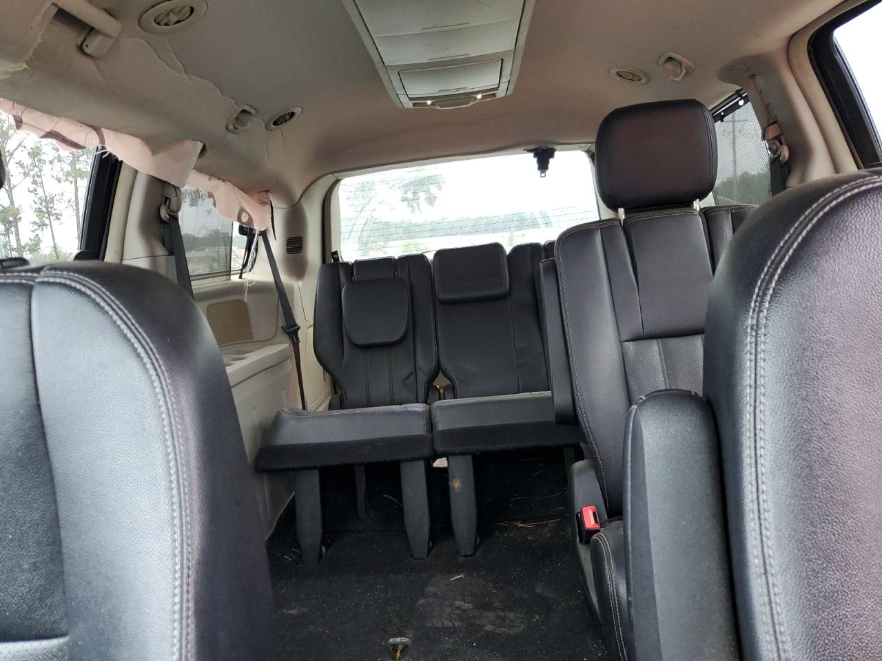 2C4RC1CGXER420343 2014 Chrysler Town & Country Touring L