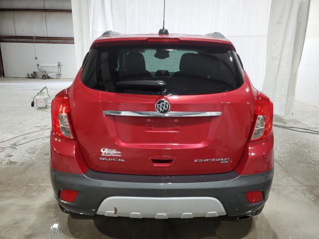 2016 BUICK ENCORE CON - KL4CJFSB6GB524080