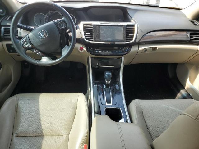 2016 HONDA ACCORD EXL - 1HGCR2F89GA097216