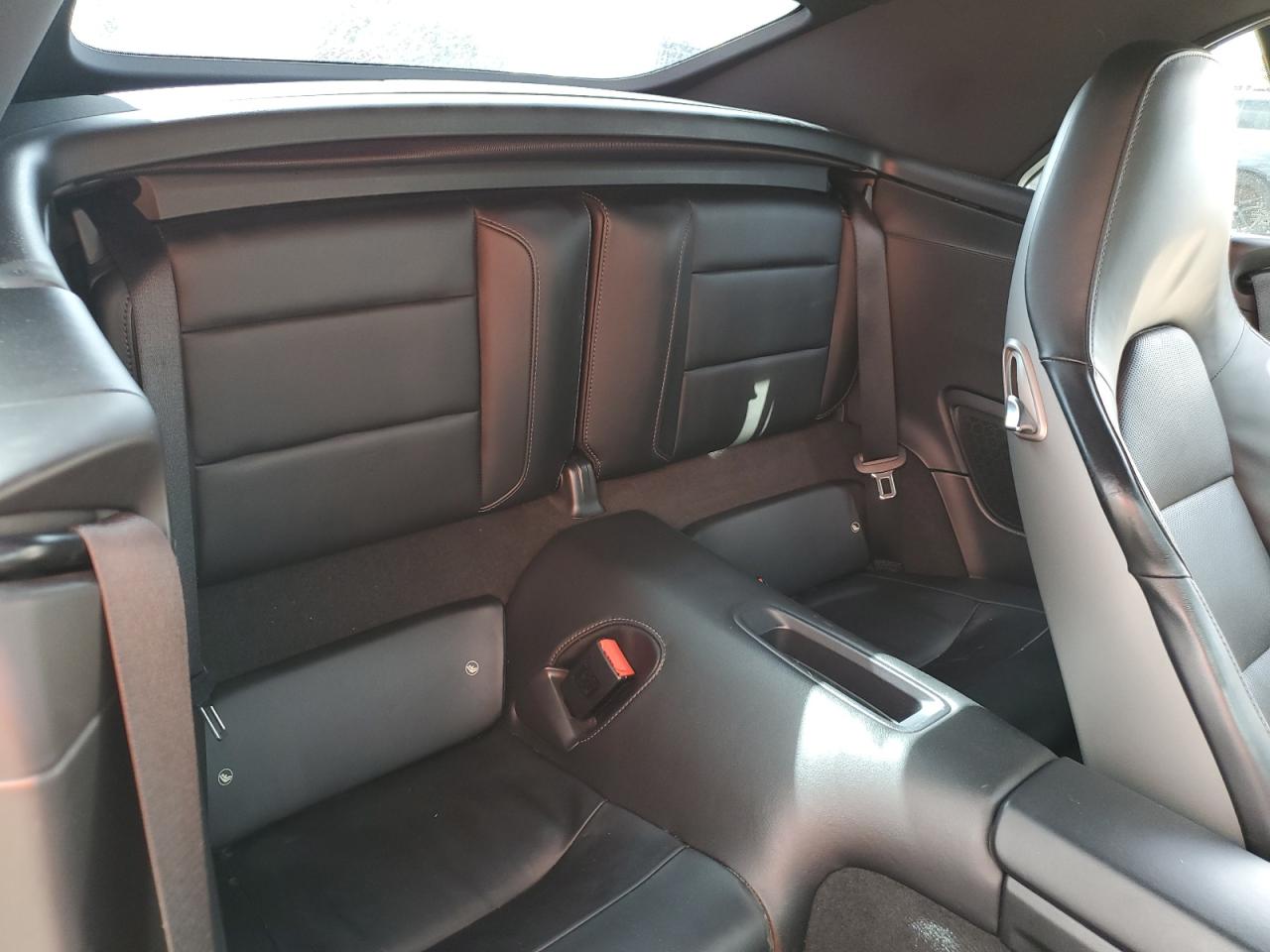 WP0CD2A97ES173245 2014 Porsche 911 Turbo Cabriolet