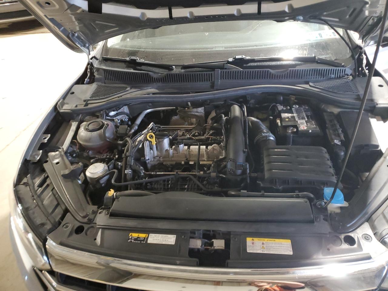 3VWC57BU9MM047387 2021 Volkswagen Jetta S