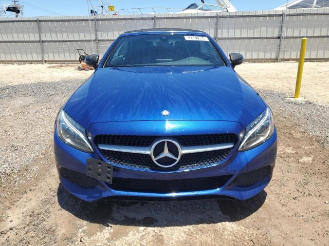 VIN WDDWK4JB7HF429579 2017 Mercedes-Benz C-Class, 300 no.5