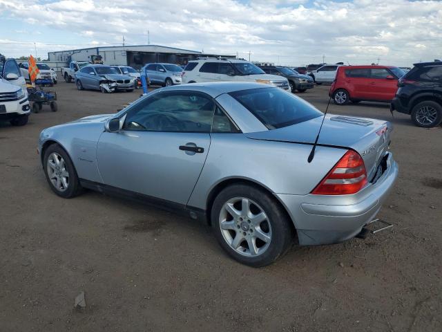 1998 Mercedes-Benz Slk 230 Kompressor VIN: WDBKK47F1WF056148 Lot: 59792714