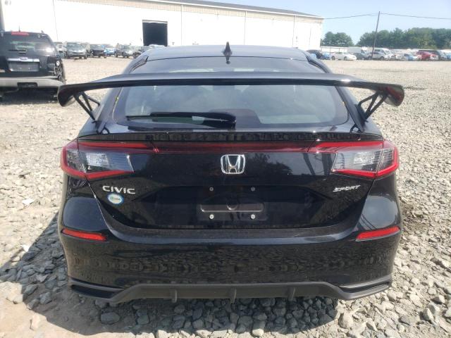 2024 HONDA CIVIC SPOR - 19XFL2H89RE001689