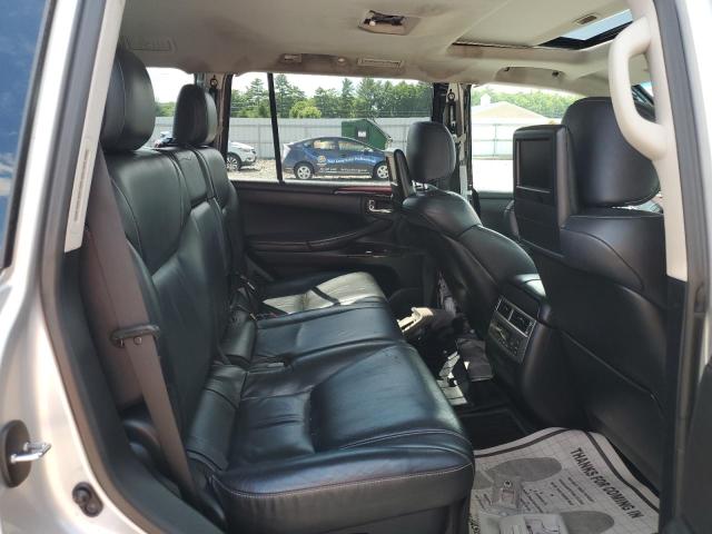 2013 Lexus Lx 570 VIN: JTJHY7AX7D4100169 Lot: 61985244